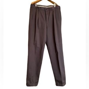 CABELA’S chocolate brown pants 36X36